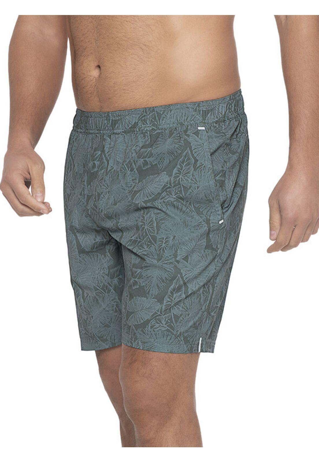 Traje De Baño Outdoor Hombre Pjack - I978-3