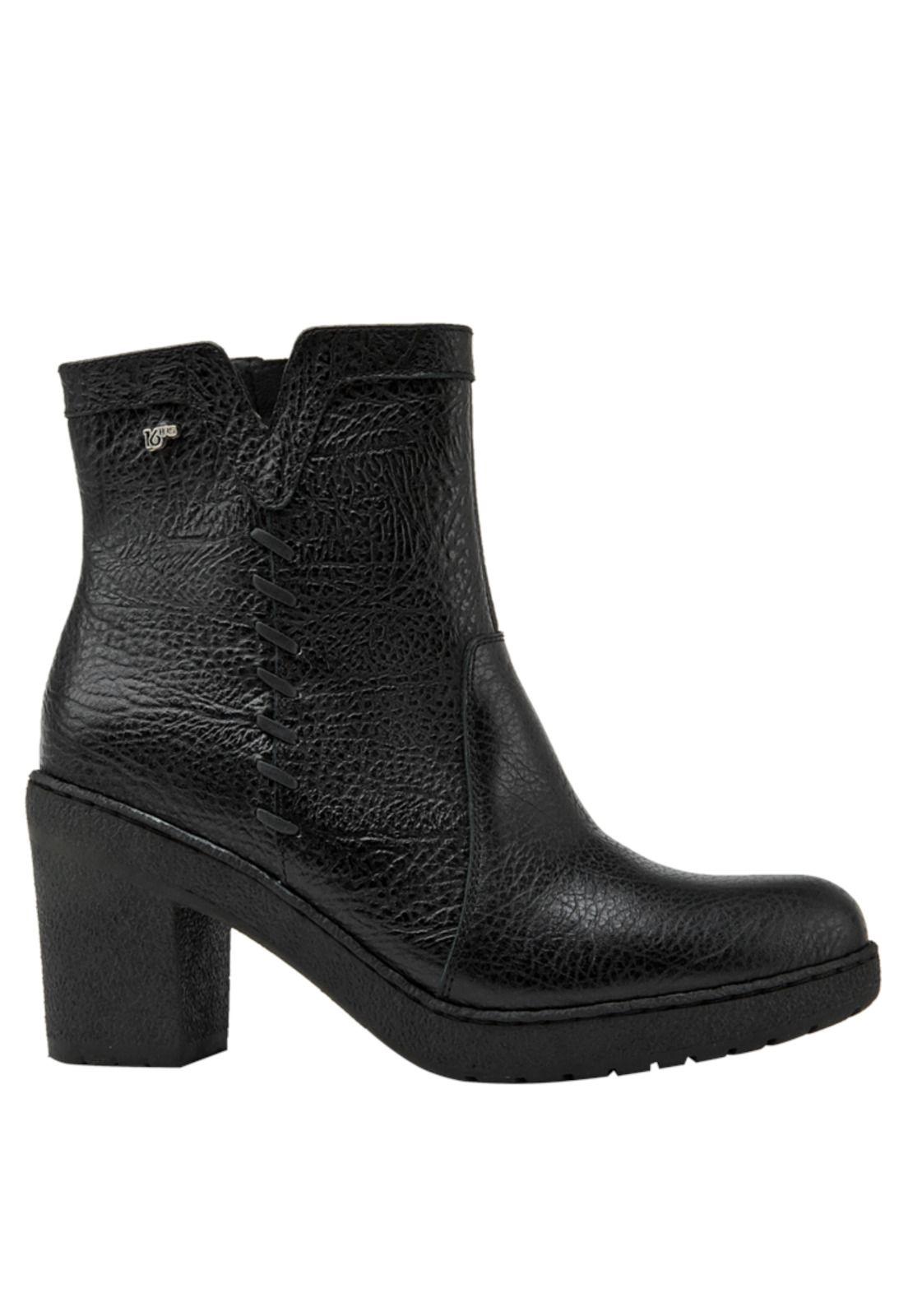 Botin Casual Mujer 16 Hrs - J036-1
