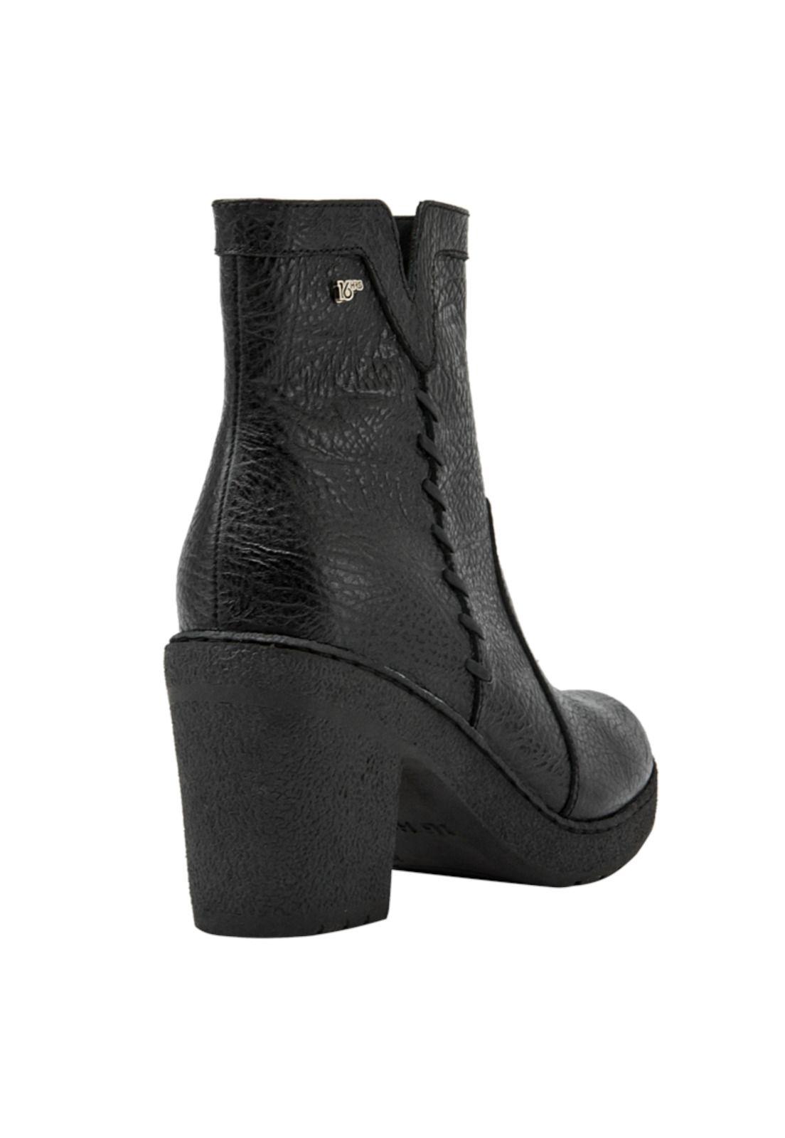Botin Casual Mujer 16 Hrs - J036-2