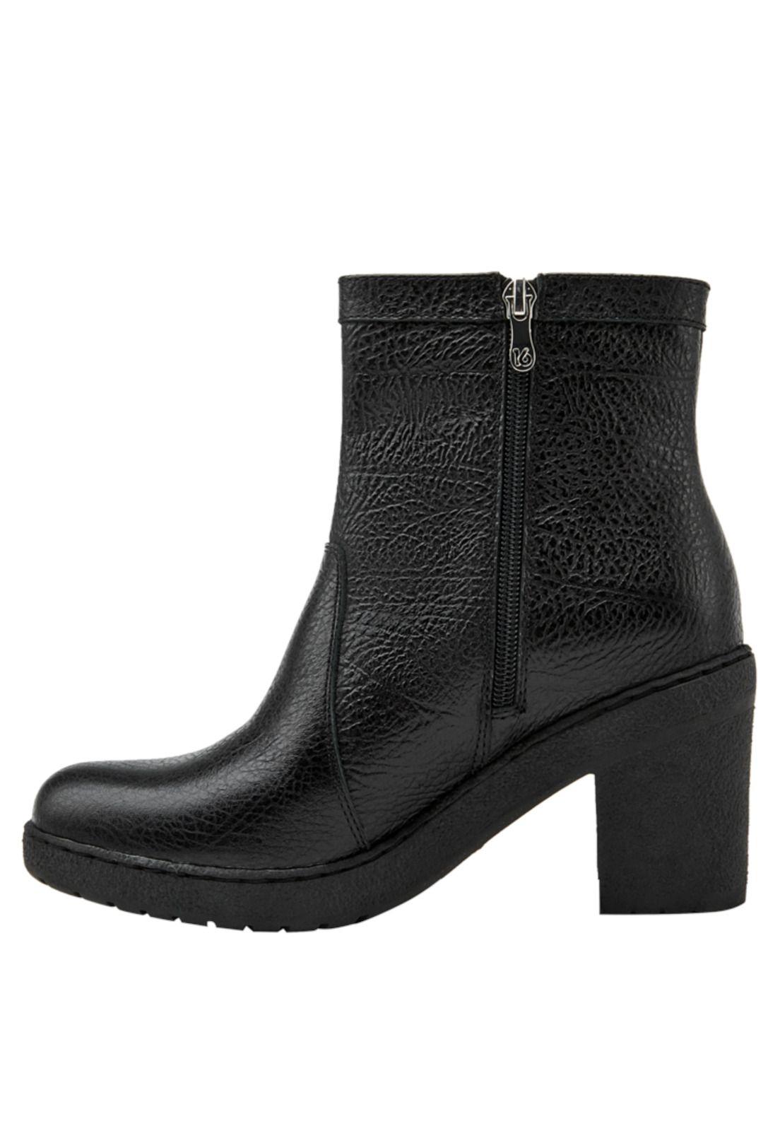 Botin Casual Mujer 16 Hrs - J036-3