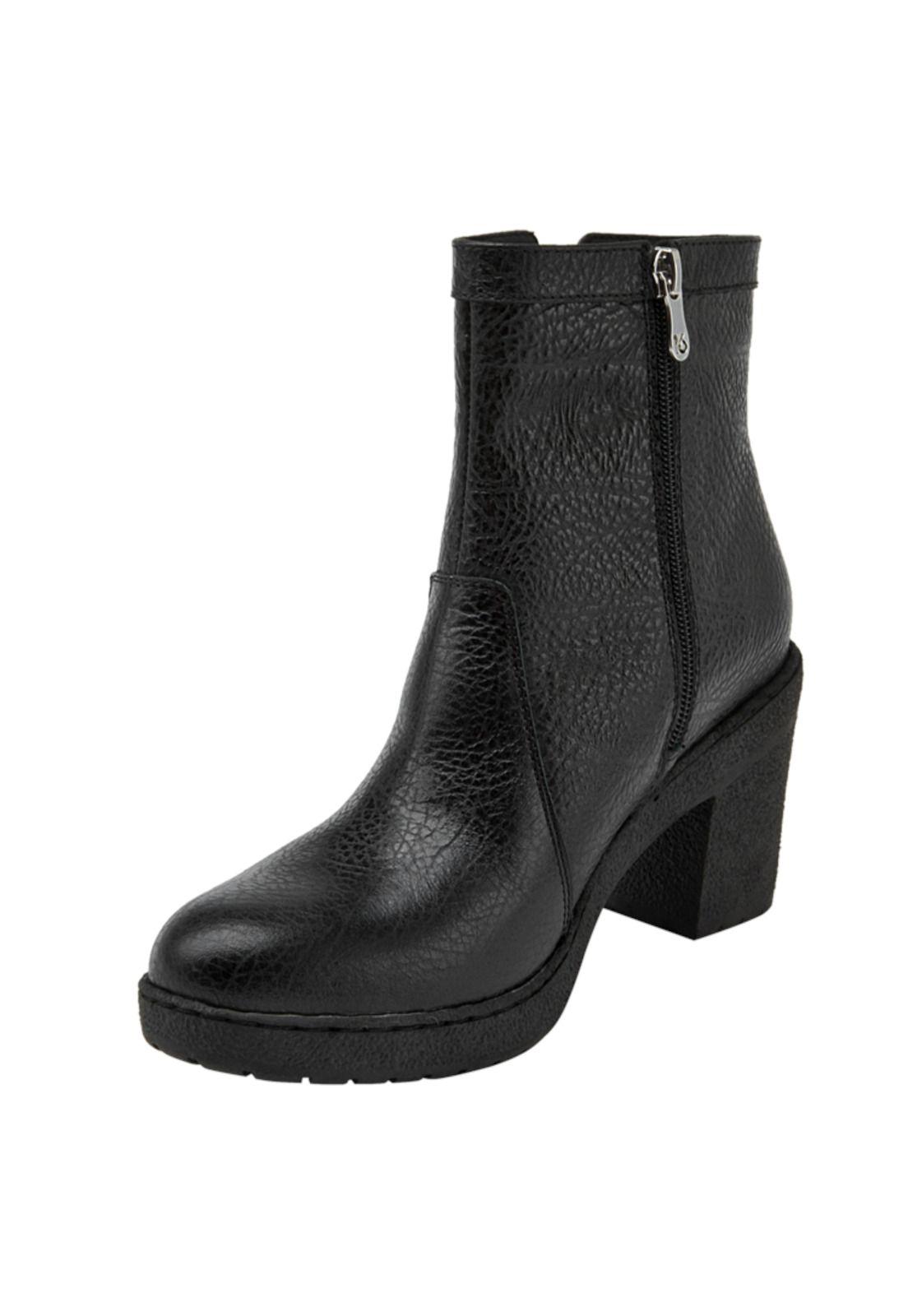 Botin Casual Mujer 16 Hrs - J036-4