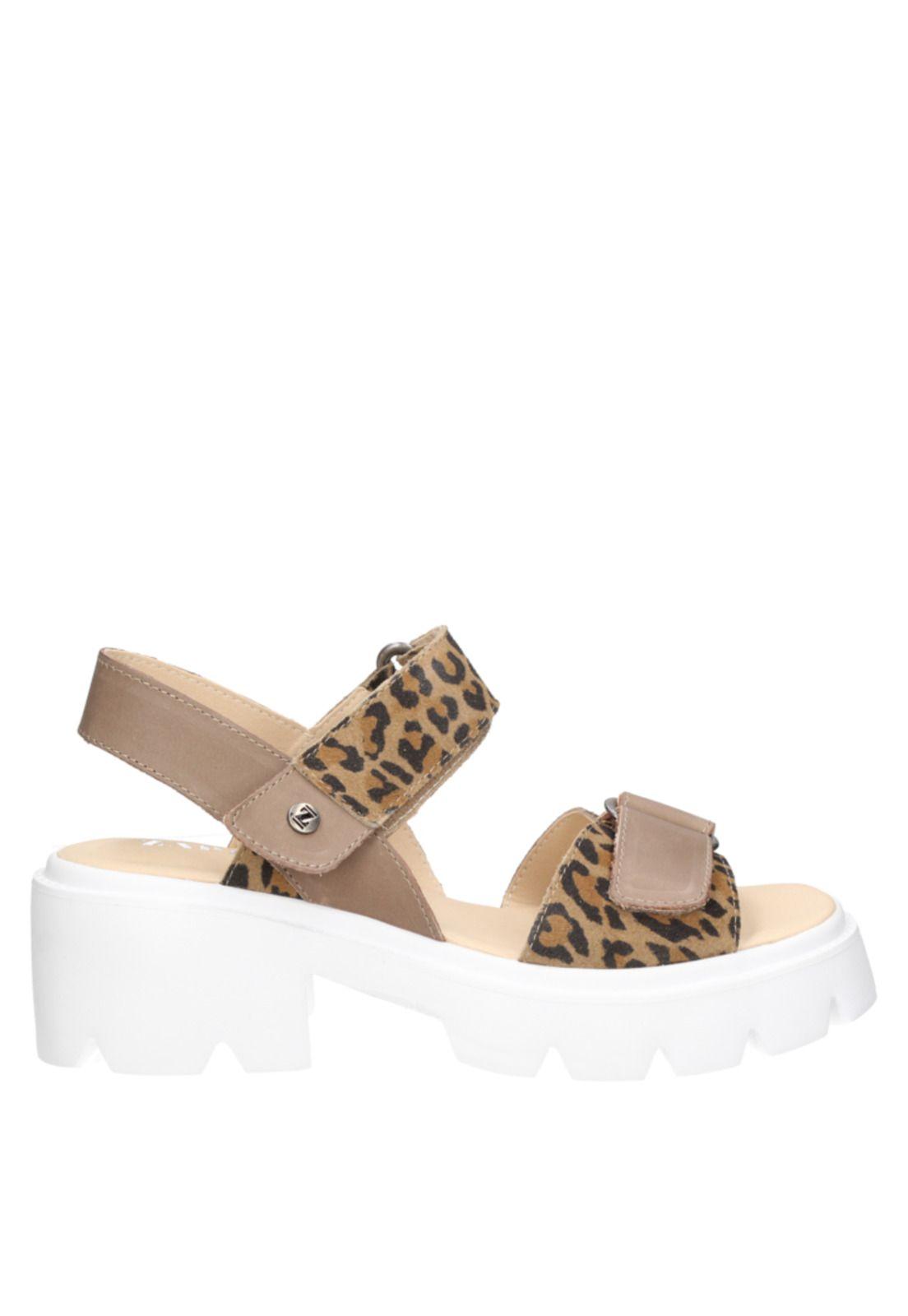 Sandalia Casual Mujer Zappa - G419-1