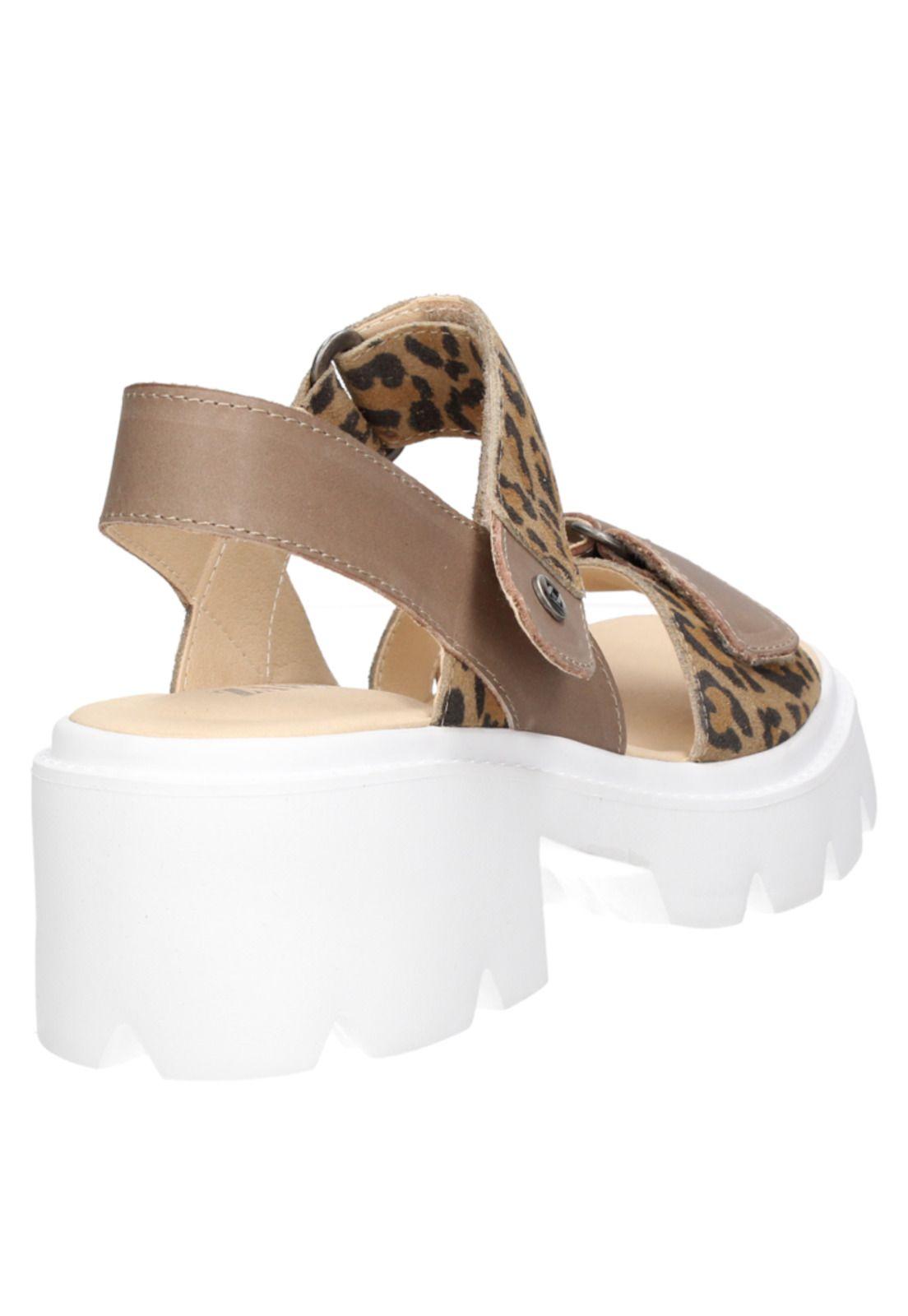 Sandalia Casual Mujer Zappa - G419-2