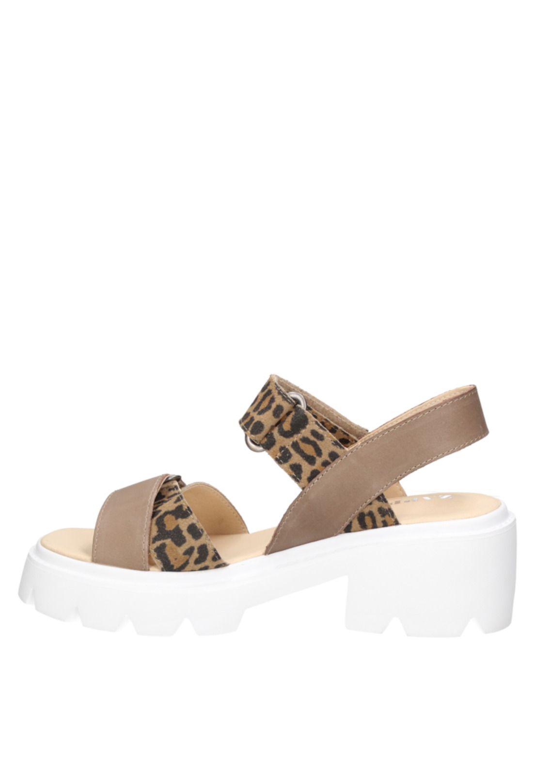 Sandalia Casual Mujer Zappa - G419-3