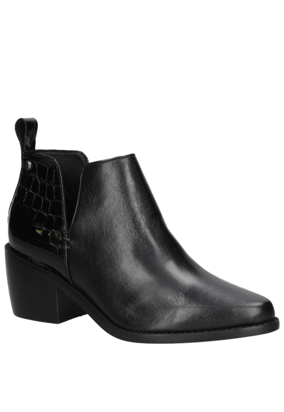 Botín Casual Mujer Mingo - K450-0