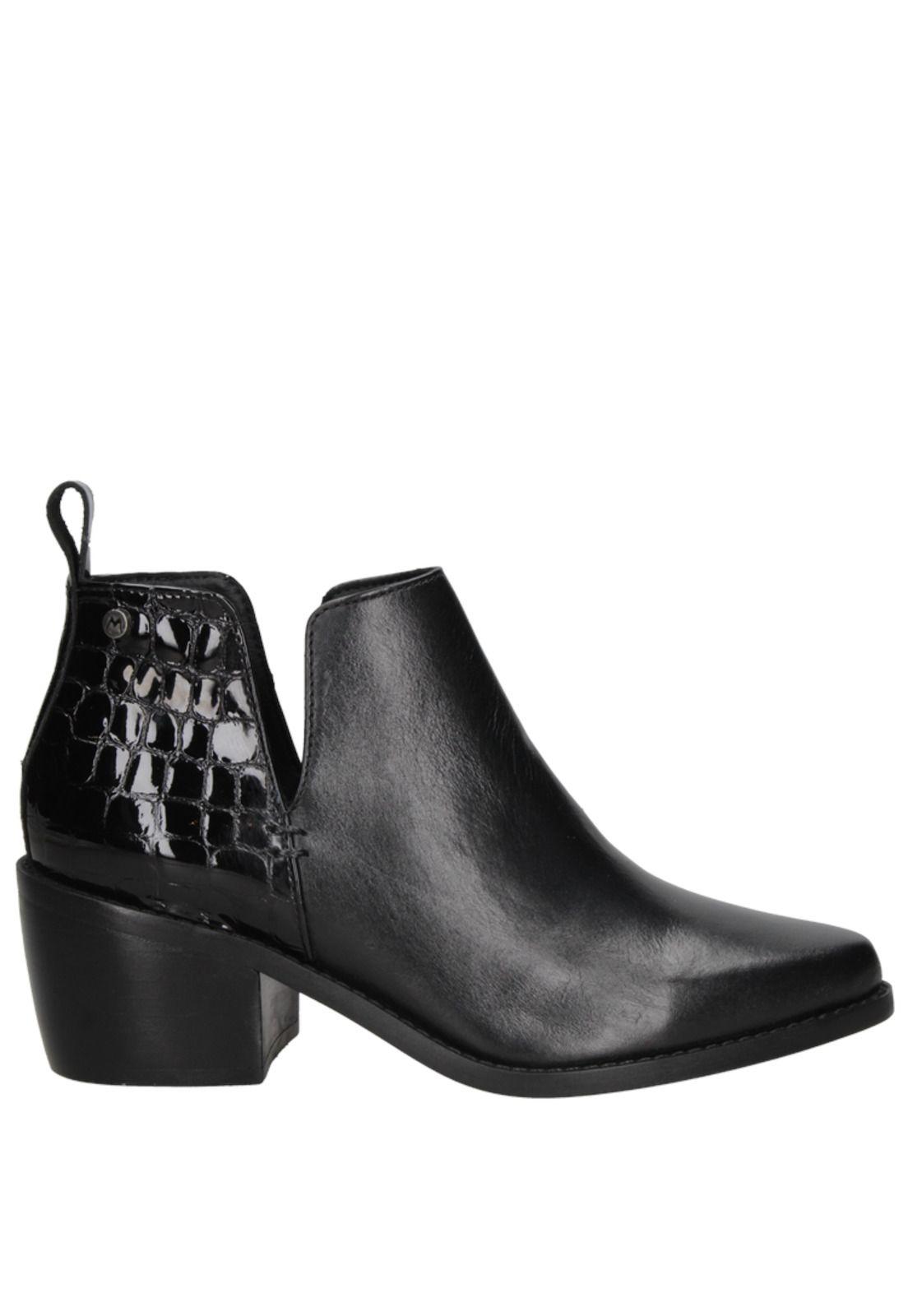 Botín Casual Mujer Mingo - K450-1