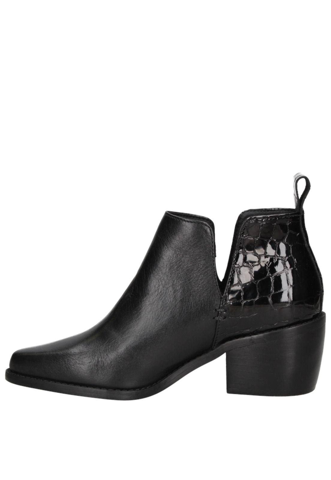 Botín Casual Mujer Mingo - K450-3