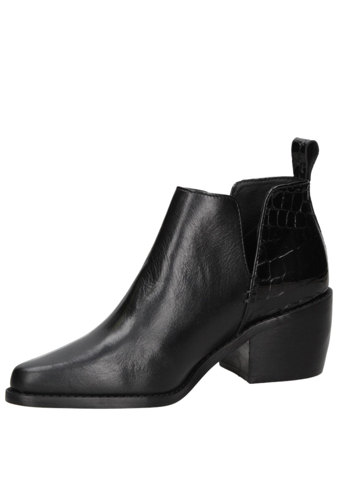 Botín Casual Mujer Mingo - K450-4