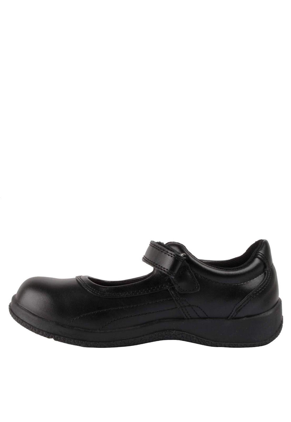 Zapato Escolar Mujer Pluma - E035-3