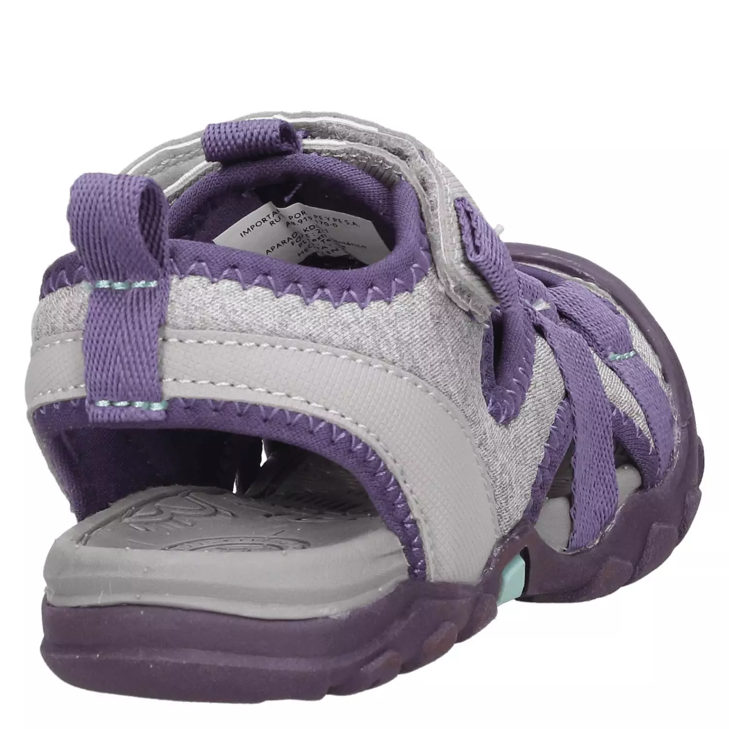 Sandalia Outdoor Niña Panama Jack - PJGD311-2