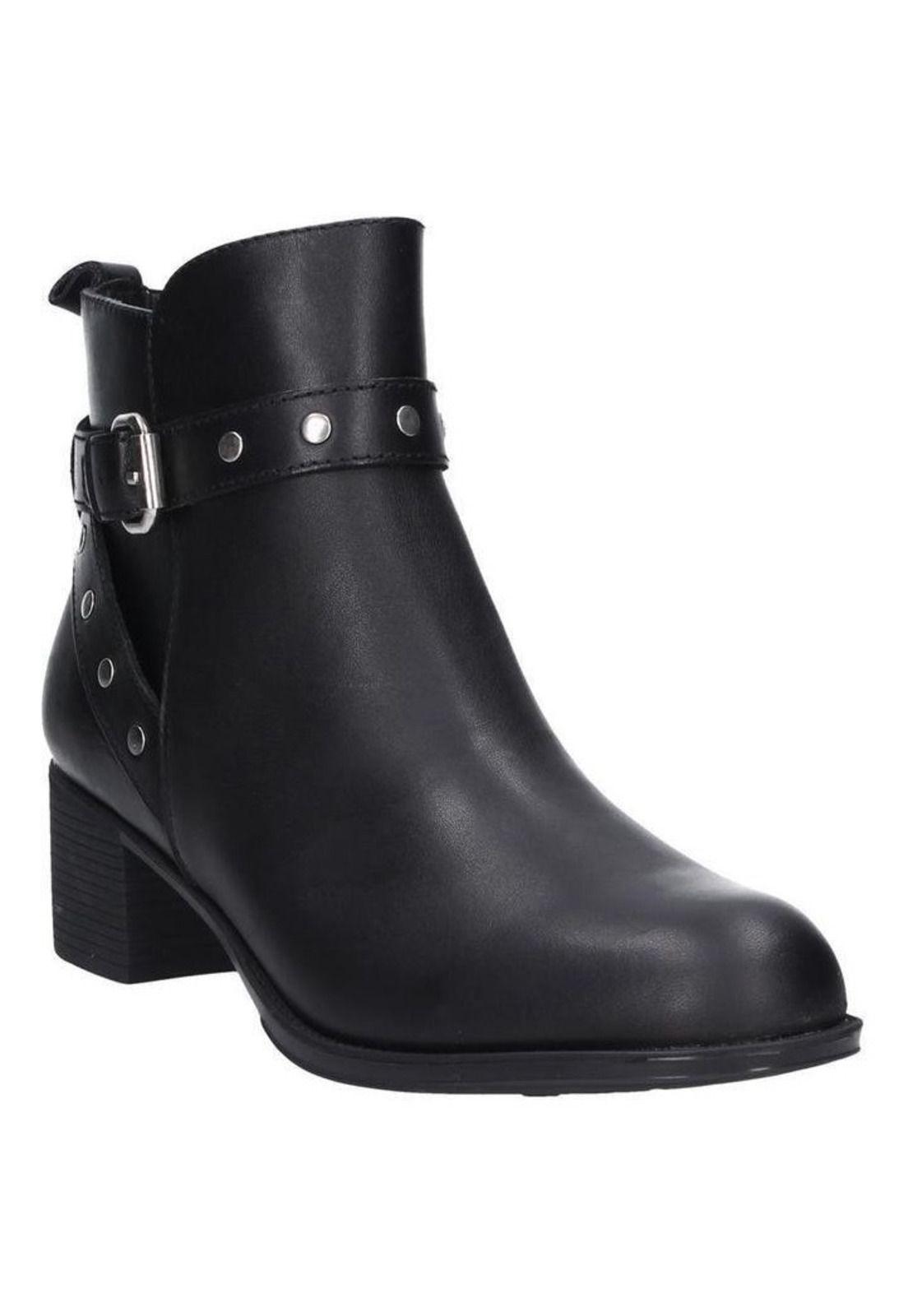 Botin Casual Mujer 16 Hrs - V191-0
