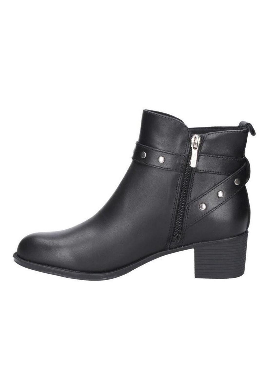 Botin Casual Mujer 16 Hrs - V191-1