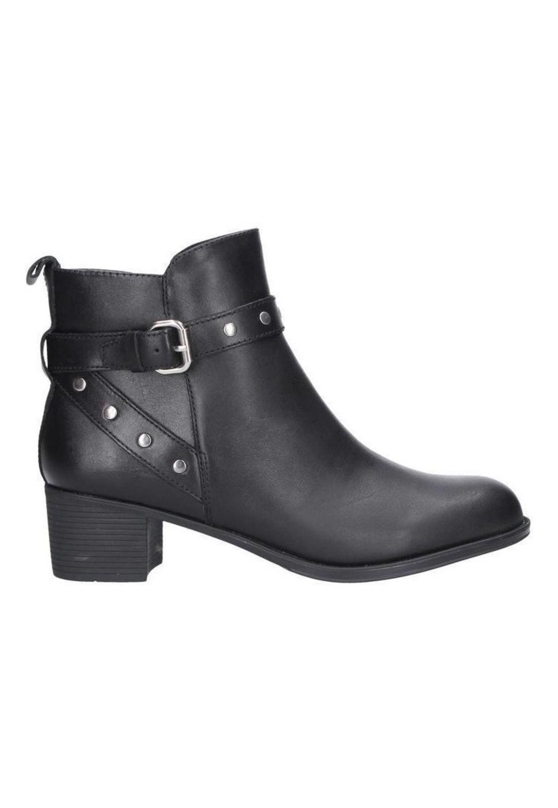 Botin Casual Mujer 16 Hrs - V191-3