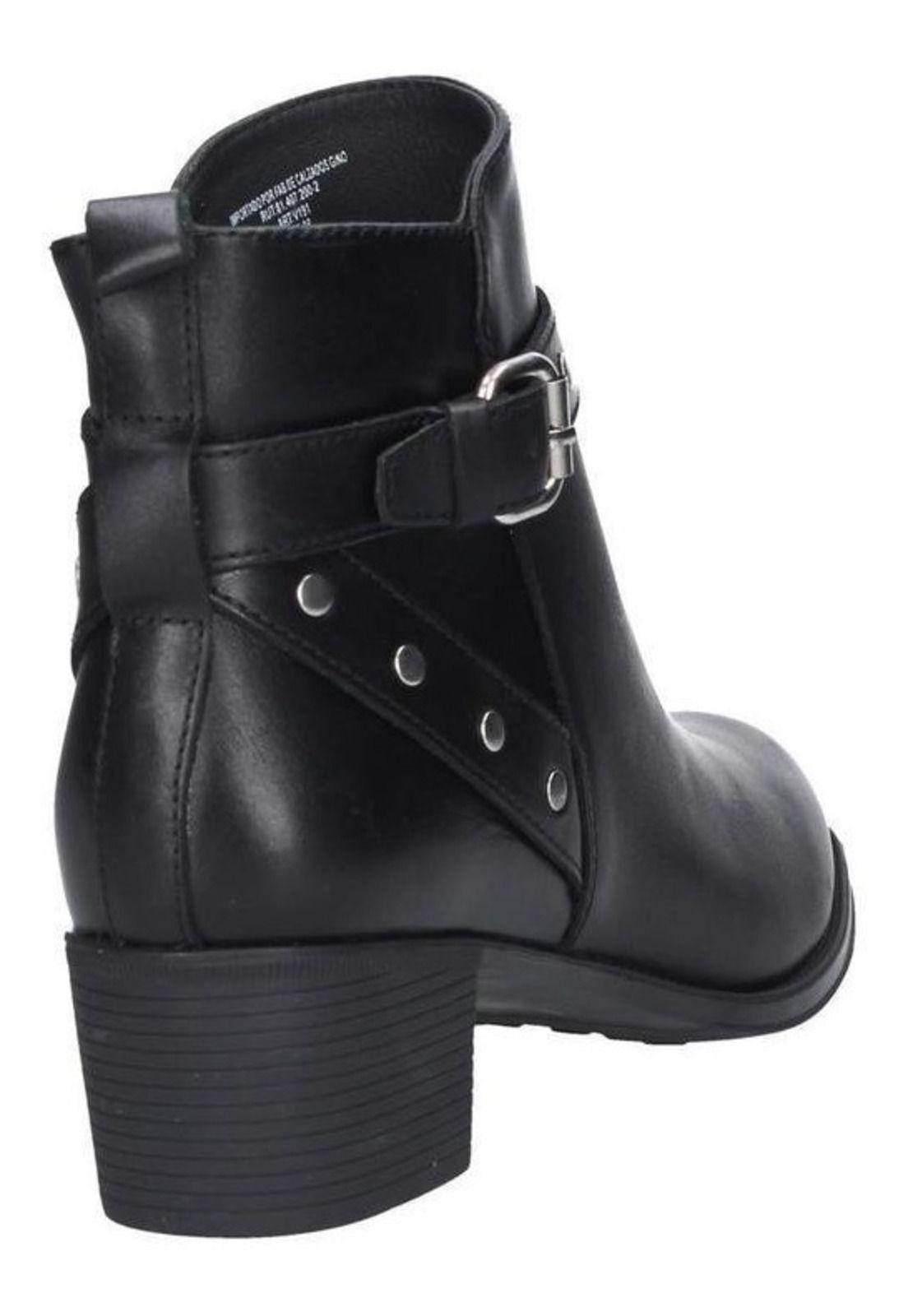 Botin Casual Mujer 16 Hrs - V191-4