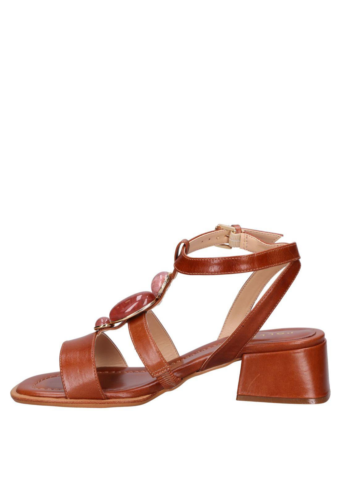 Sandalia Casual Mujer Pollini - OP50-3