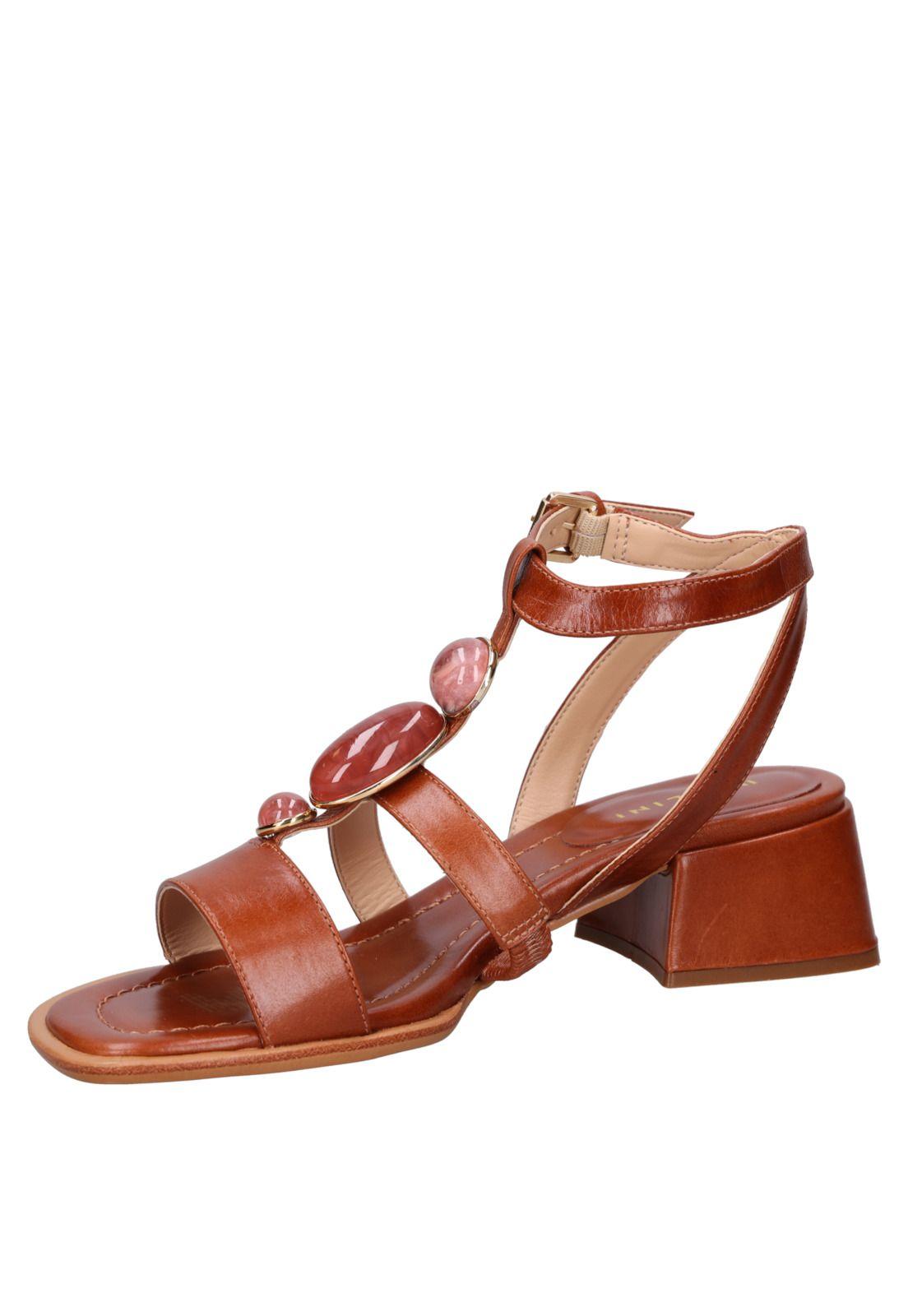 Sandalia Casual Mujer Pollini - OP50-4
