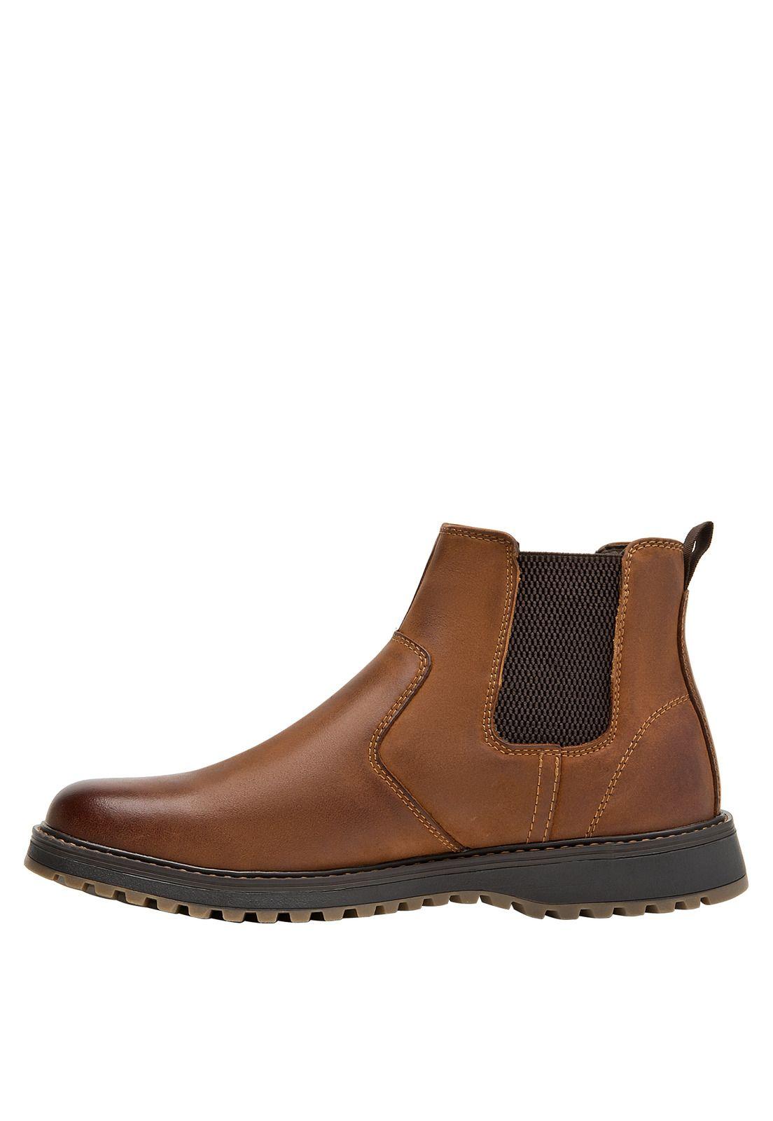 Botín Casual Hombre Pluma - PLH0061-3