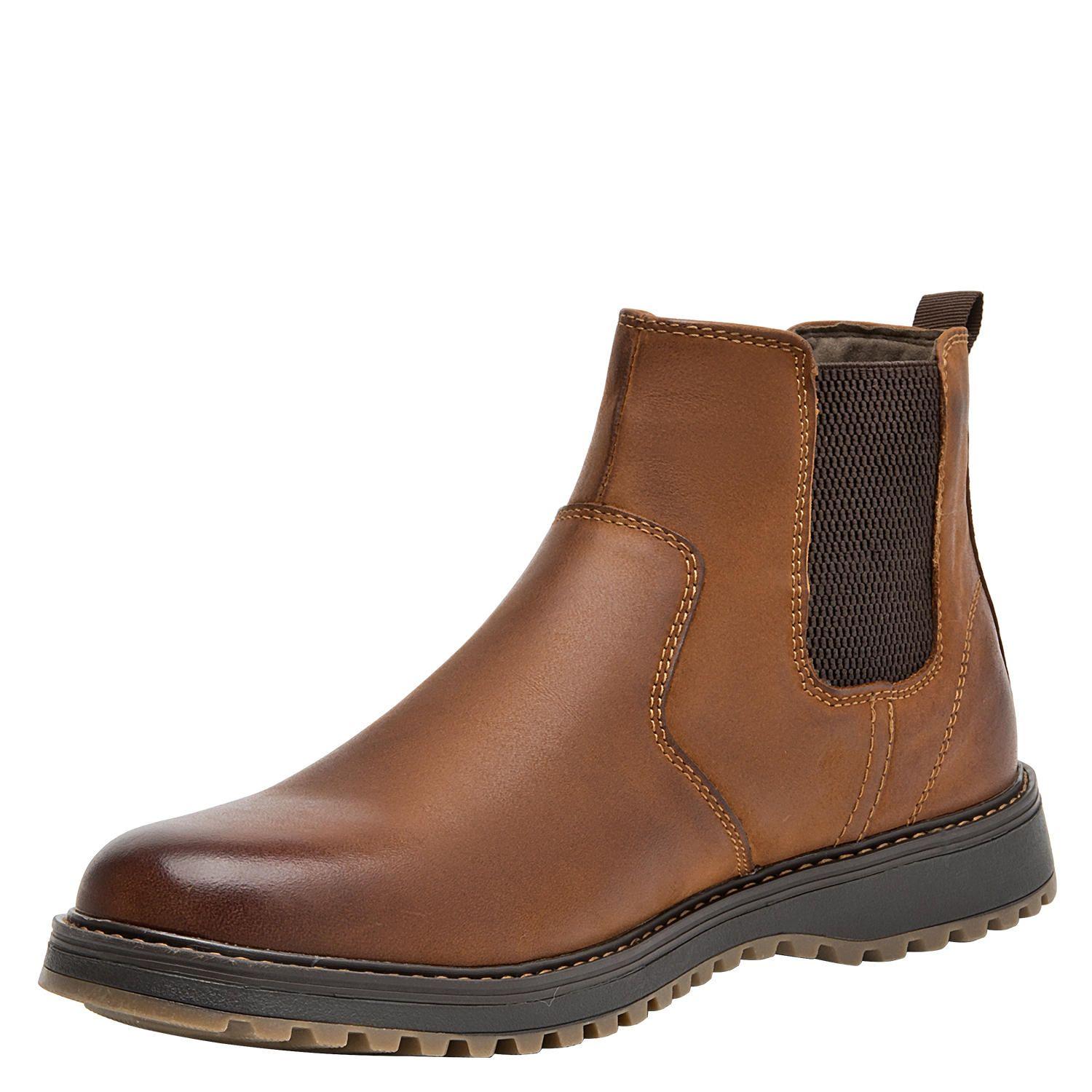 Botín Chelsea Hombre Pluma - PLH0061-4