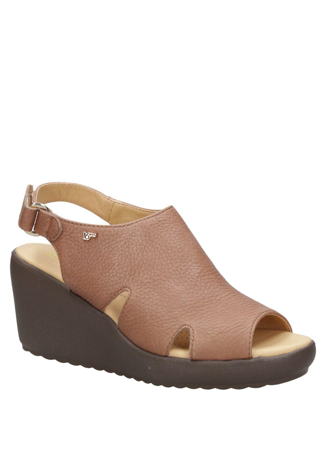 Sandalia Casual Mujer 16 Hrs - W092-0