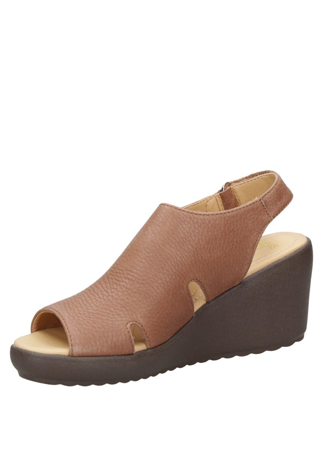 Sandalia Casual Mujer 16 Hrs - W092-2