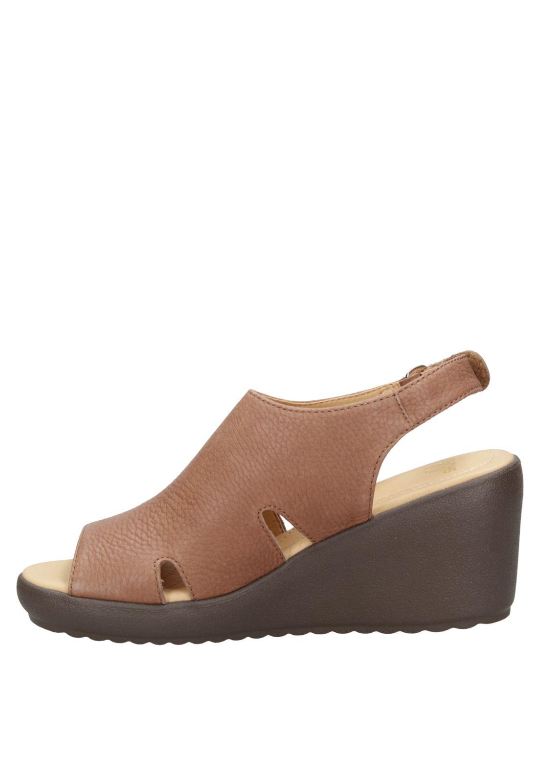 Sandalia Casual Mujer 16 Hrs - W092-4