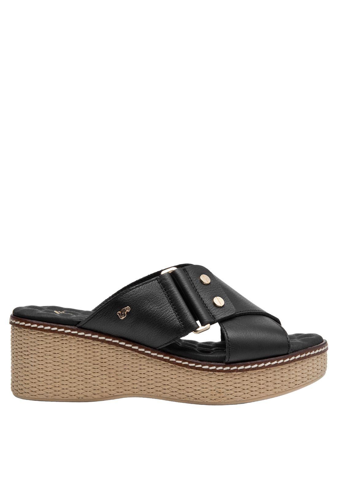 Sandalia Casual Mujer 16 Hrs - 16M0082-0