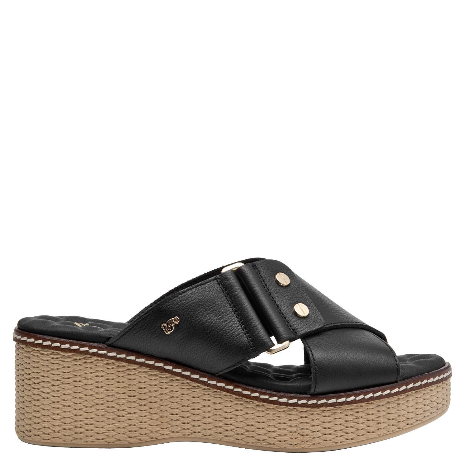 Sandalia Casual Mujer 16 Hrs - 16M0082-0