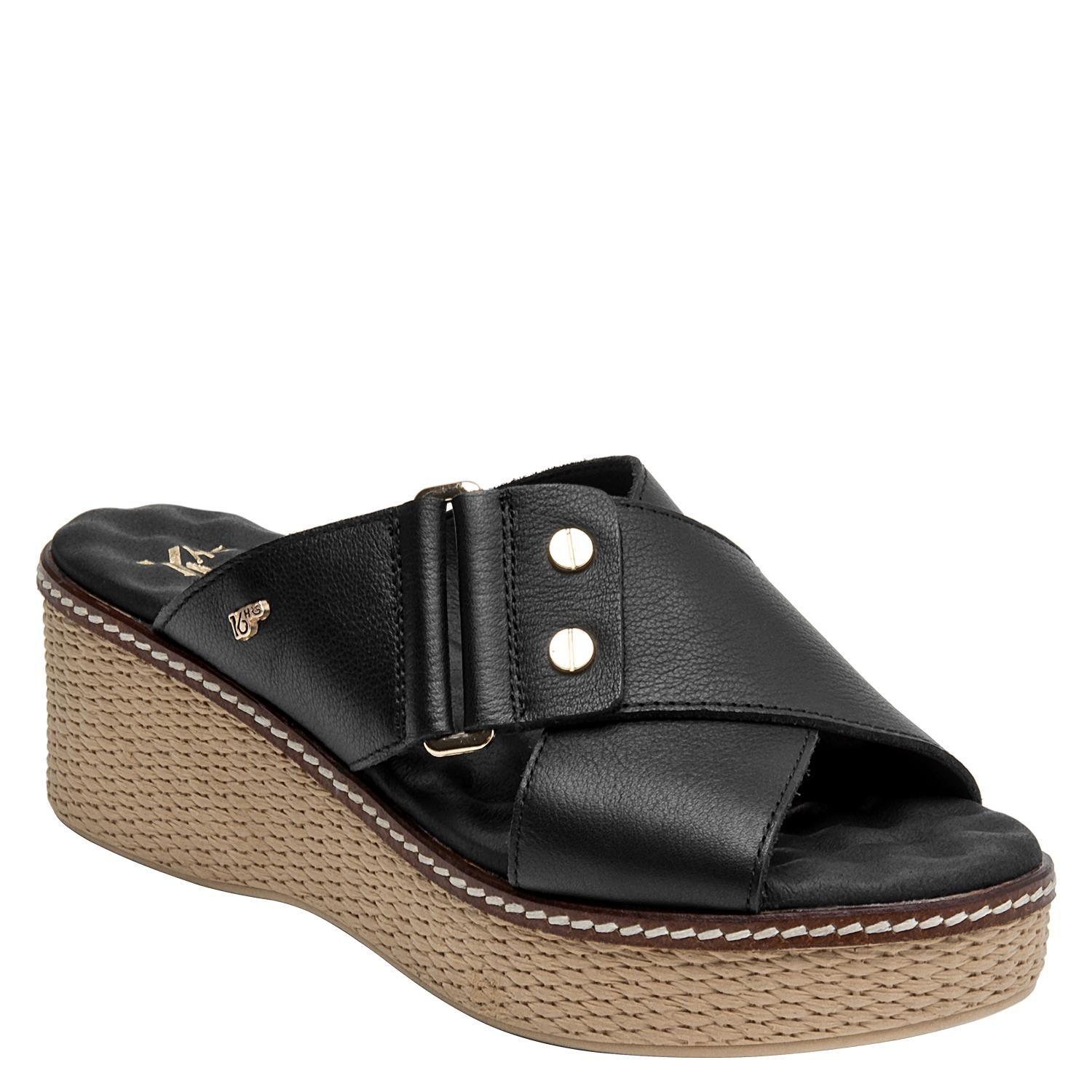 Sandalia Casual Mujer 16 Hrs - 16M0082-1