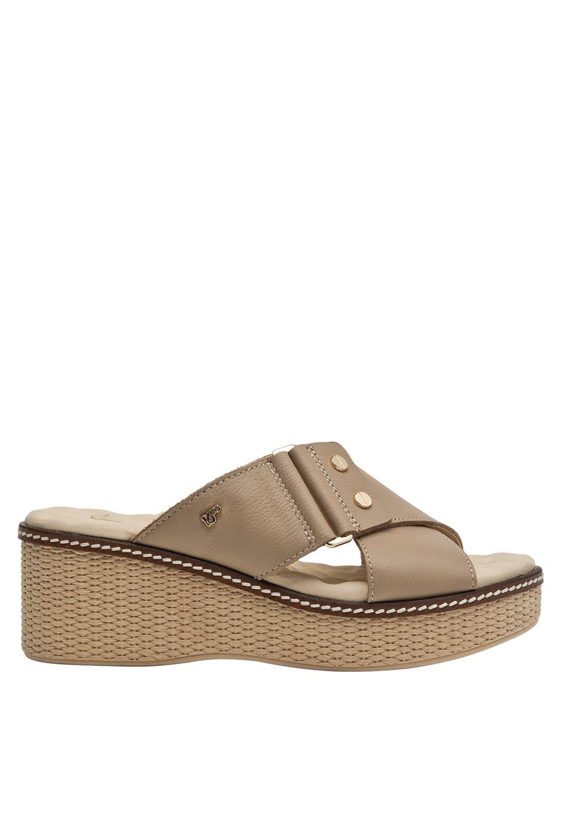 Sandalia Casual Mujer 16 Hrs - 16M0082-0