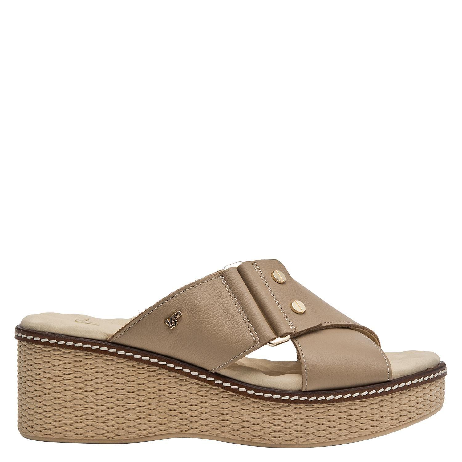 Sandalia Casual Mujer 16 Hrs - 16M0082-0
