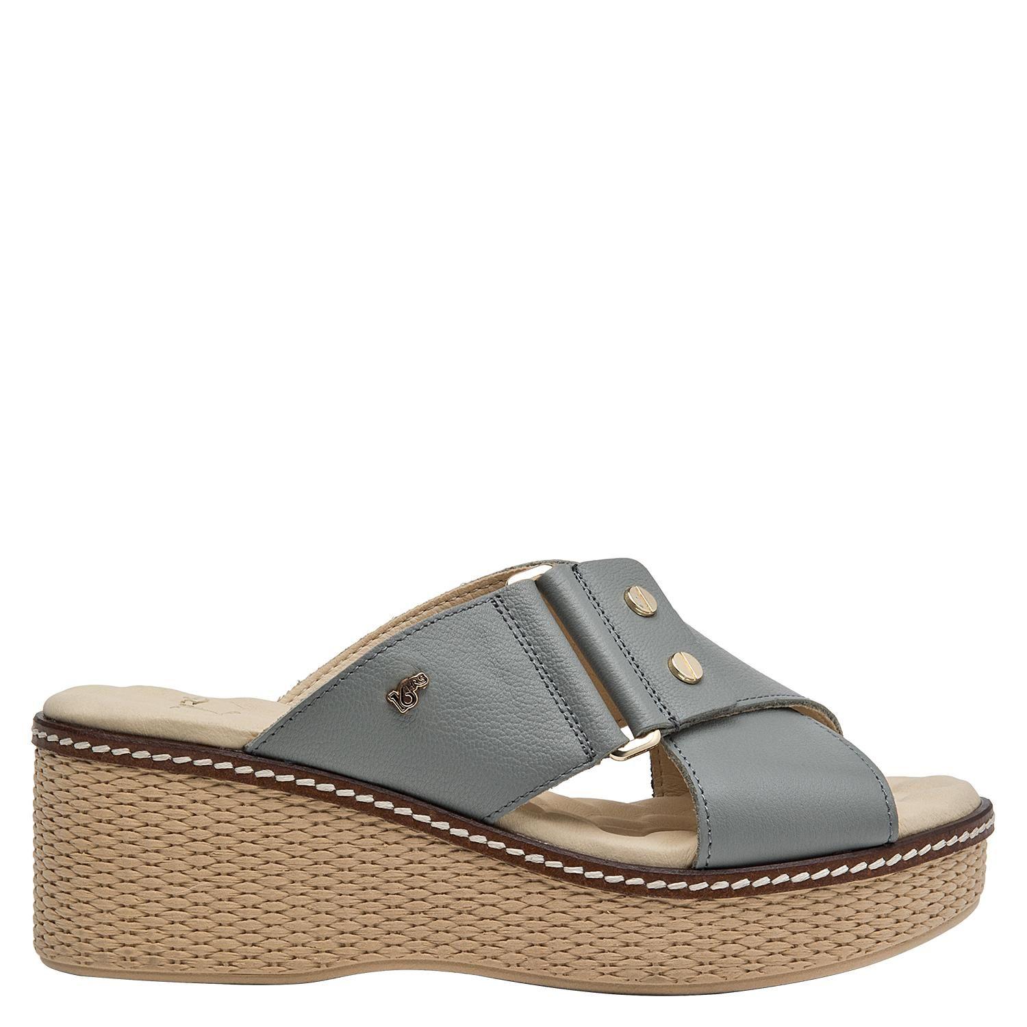 Sandalia Casual Mujer 16 Hrs - 16M0082-0
