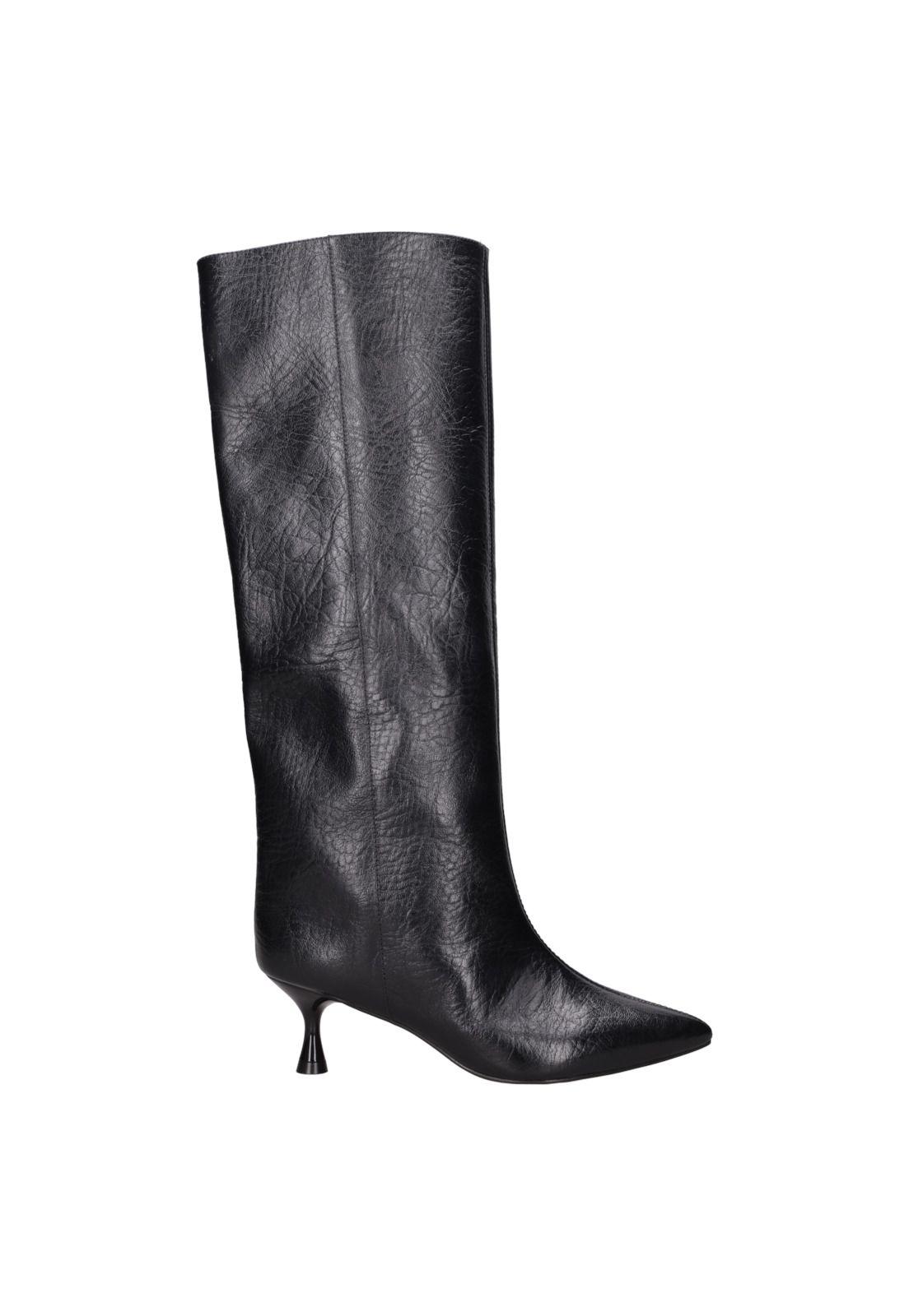 Bota Formal Mujer Mingo - MIM0186-0