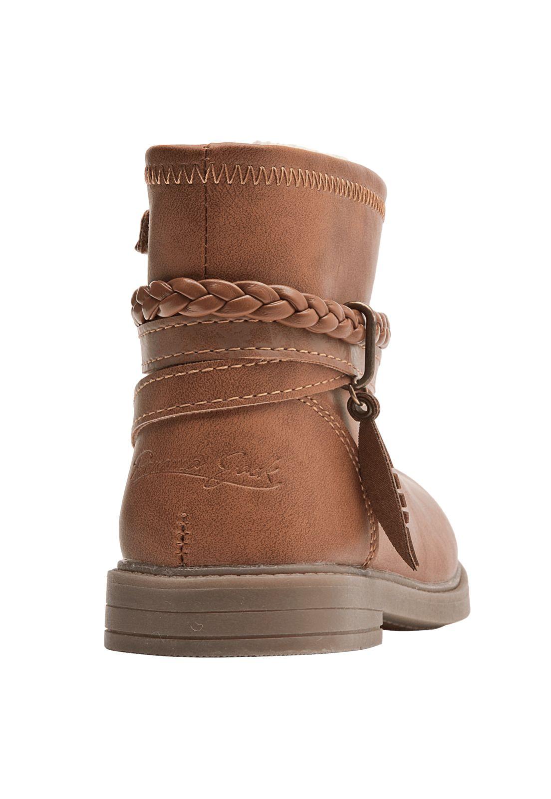 Bota Casual Niña Panama Jack - L750-2