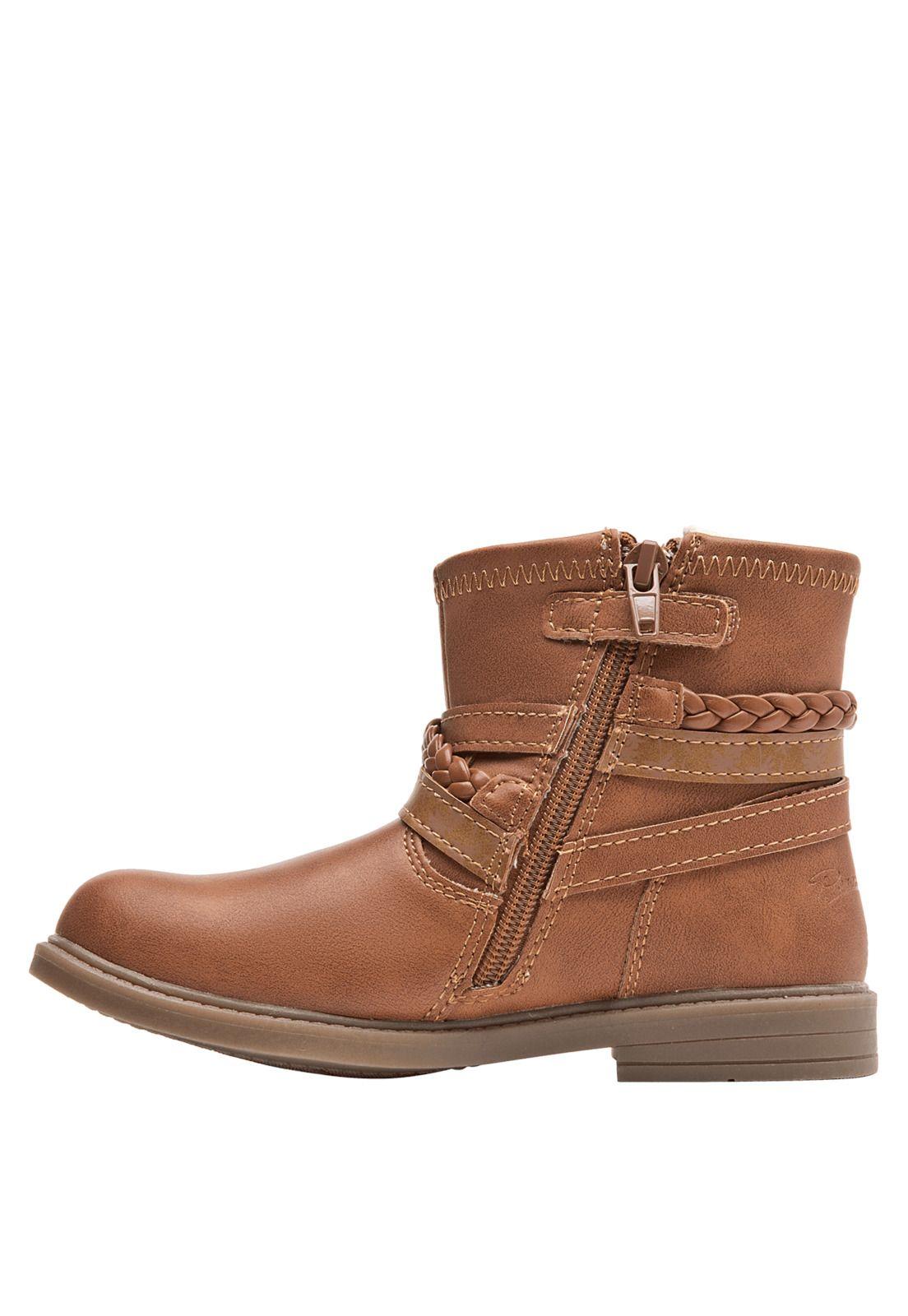 Bota Casual Niña Panama Jack - L750-3