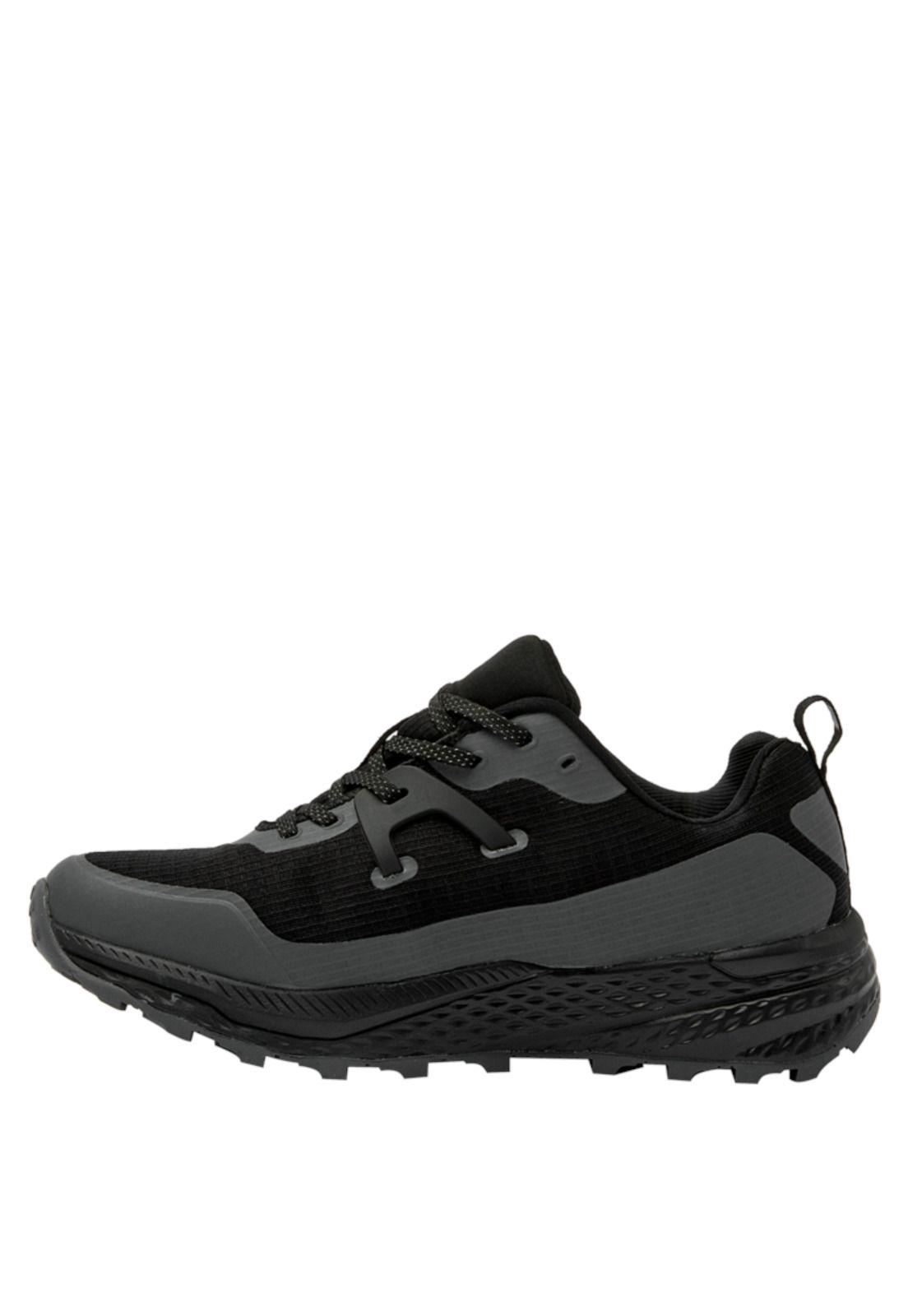 Zapatilla Waterproof Chaka Trail Running 39-45 Pjack - J761-3