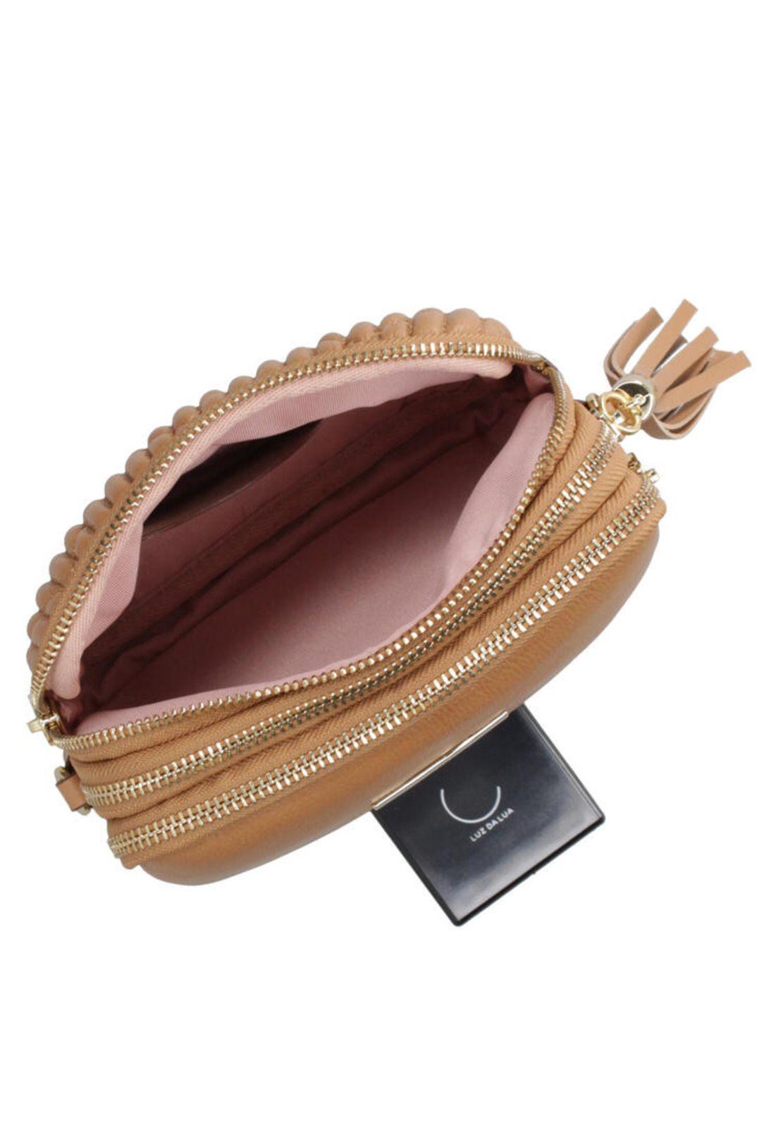 Cartera Casual Mujer Luz Da Lua - J487-3
