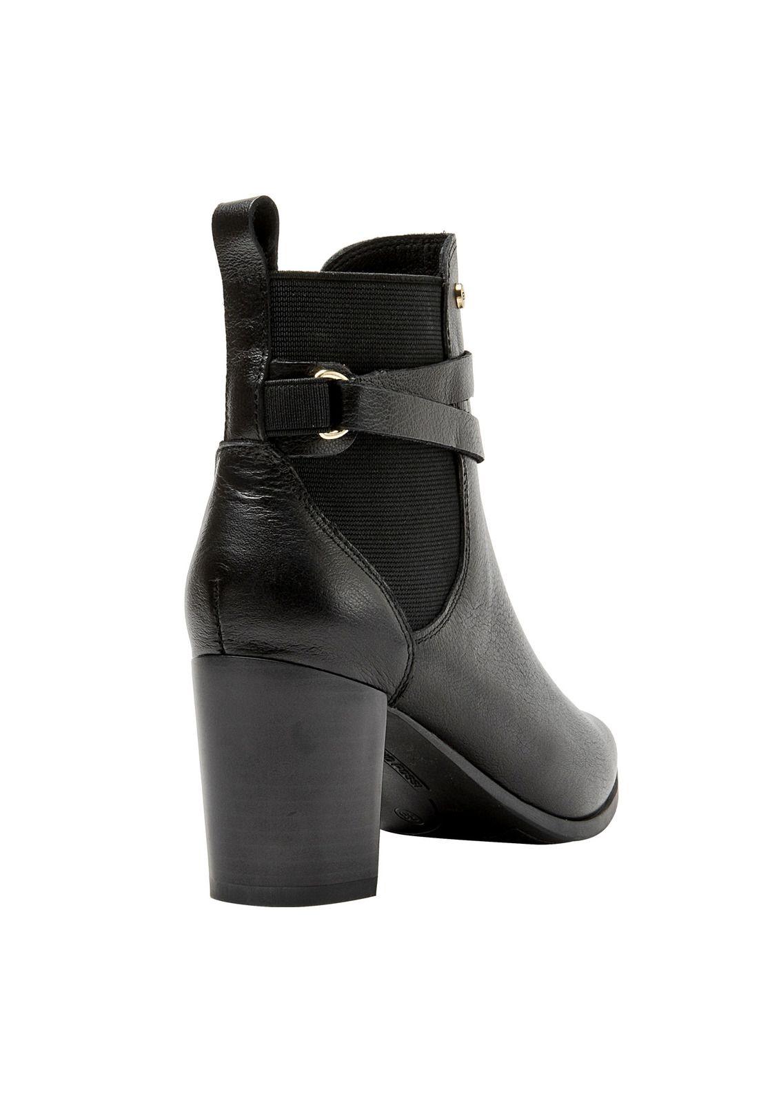 Botin Casual Mujer Bruno Rossi - J627-2