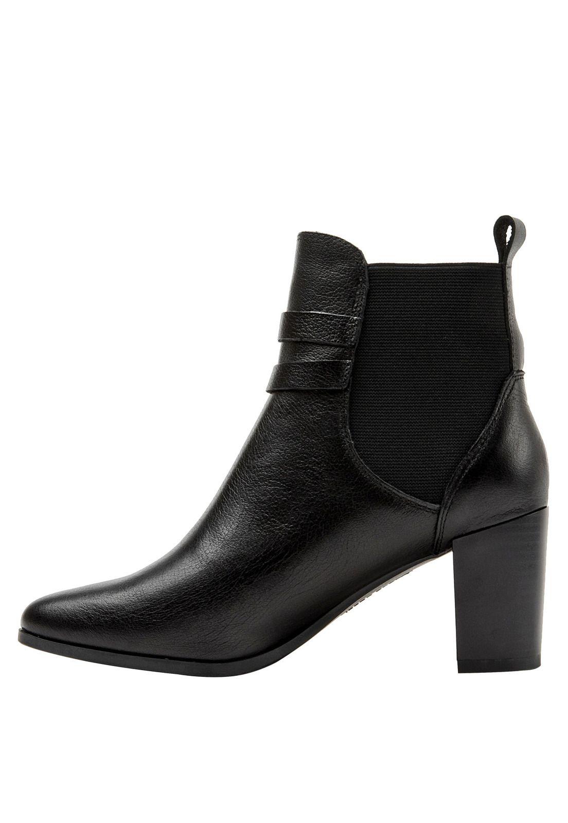 Botin Casual Mujer Bruno Rossi - J627-3