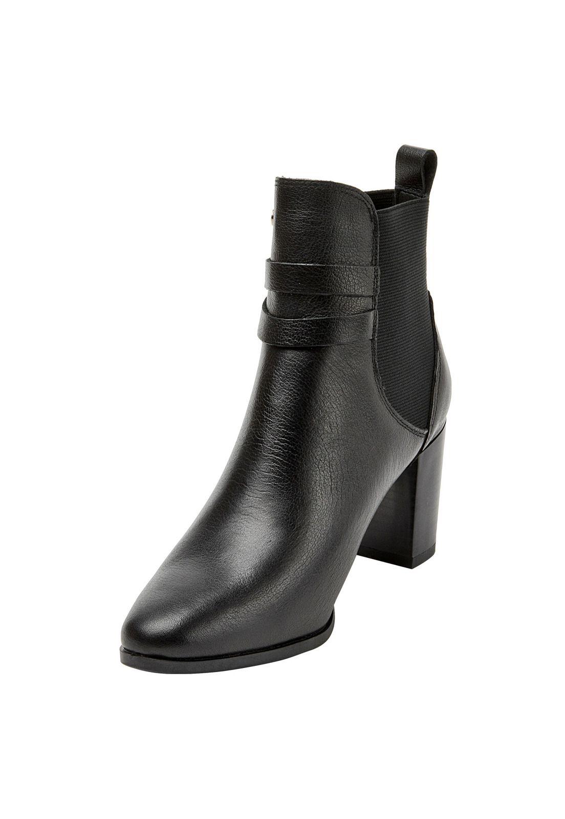 Botin Casual Mujer Bruno Rossi - J627-4