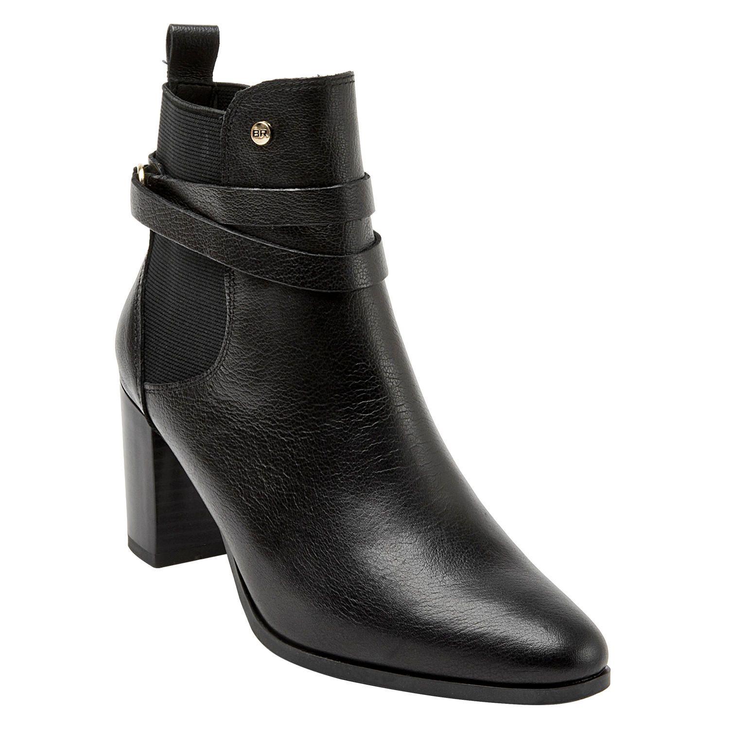 Botin Casual Mujer Bruno Rossi - J627-0