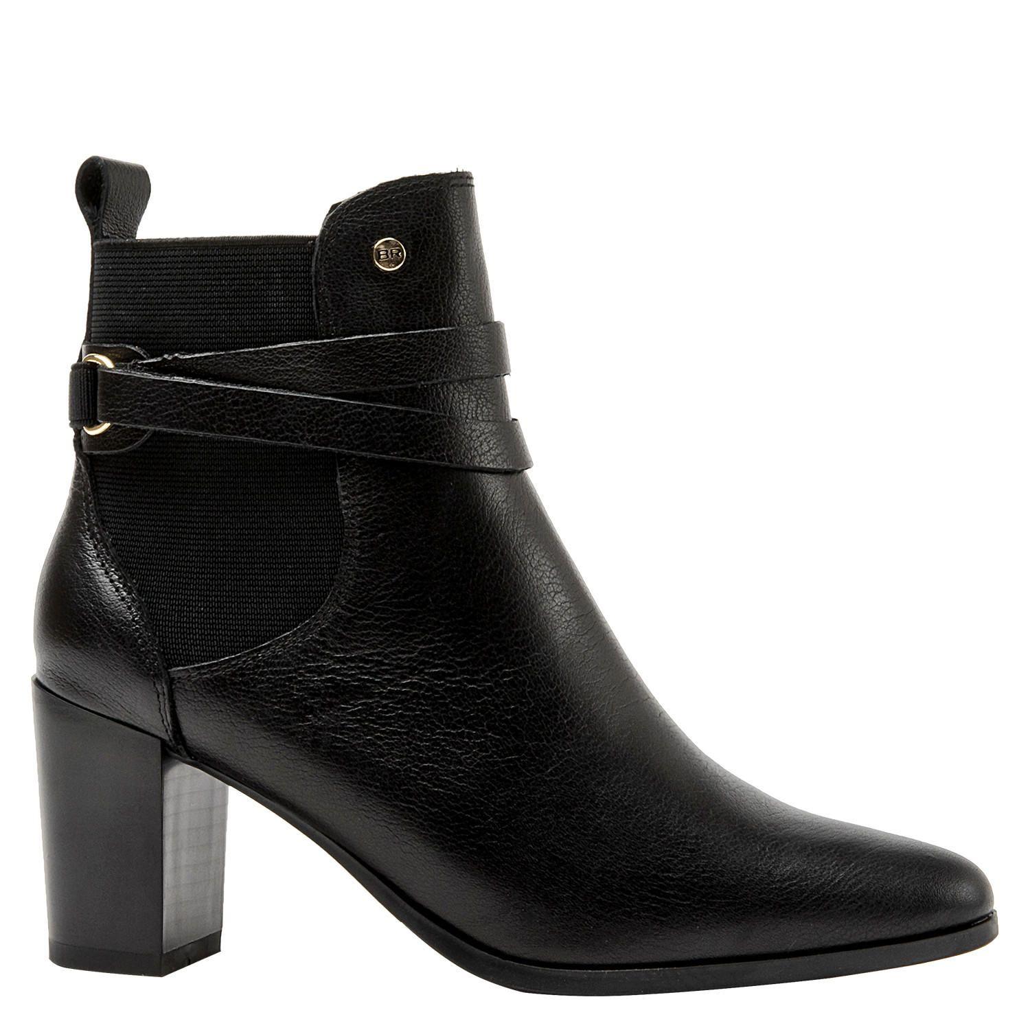 Botin Casual Mujer Bruno Rossi - J627-1