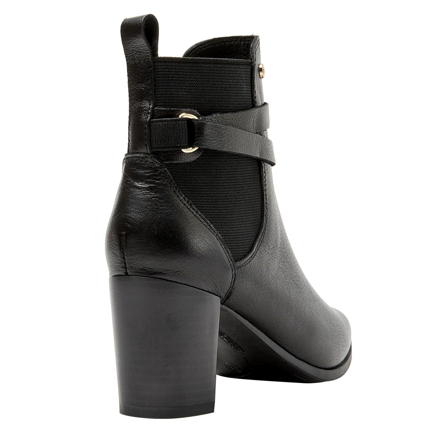 Botin Casual Mujer Bruno Rossi - J627-2
