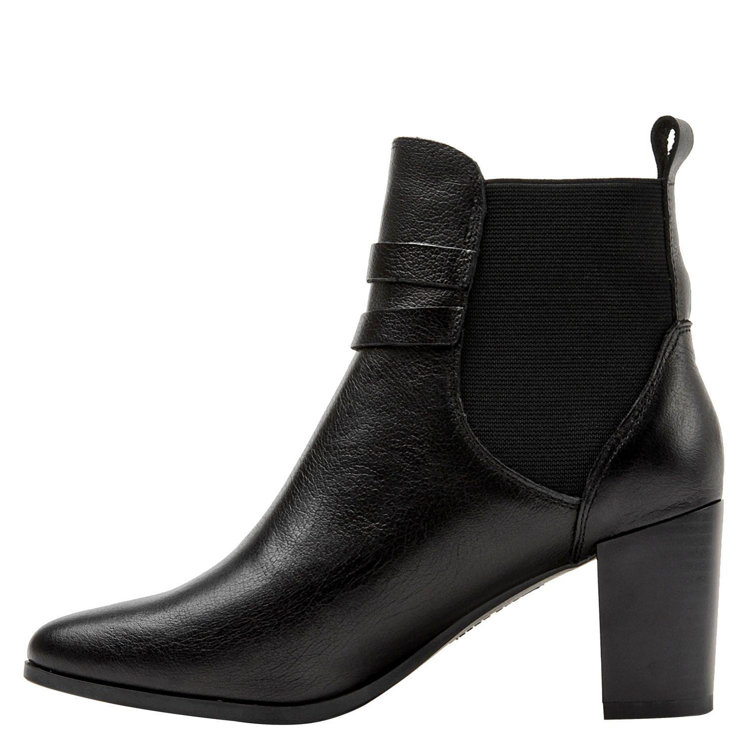 Botin Casual Mujer Bruno Rossi - J627-3