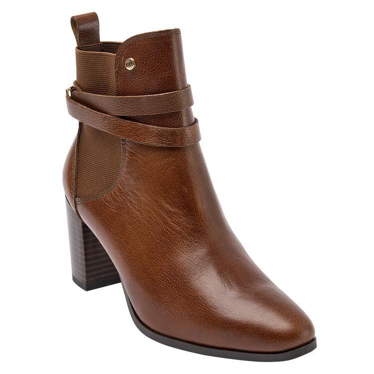 Botin Casual Mujer Bruno Rossi - J627-0