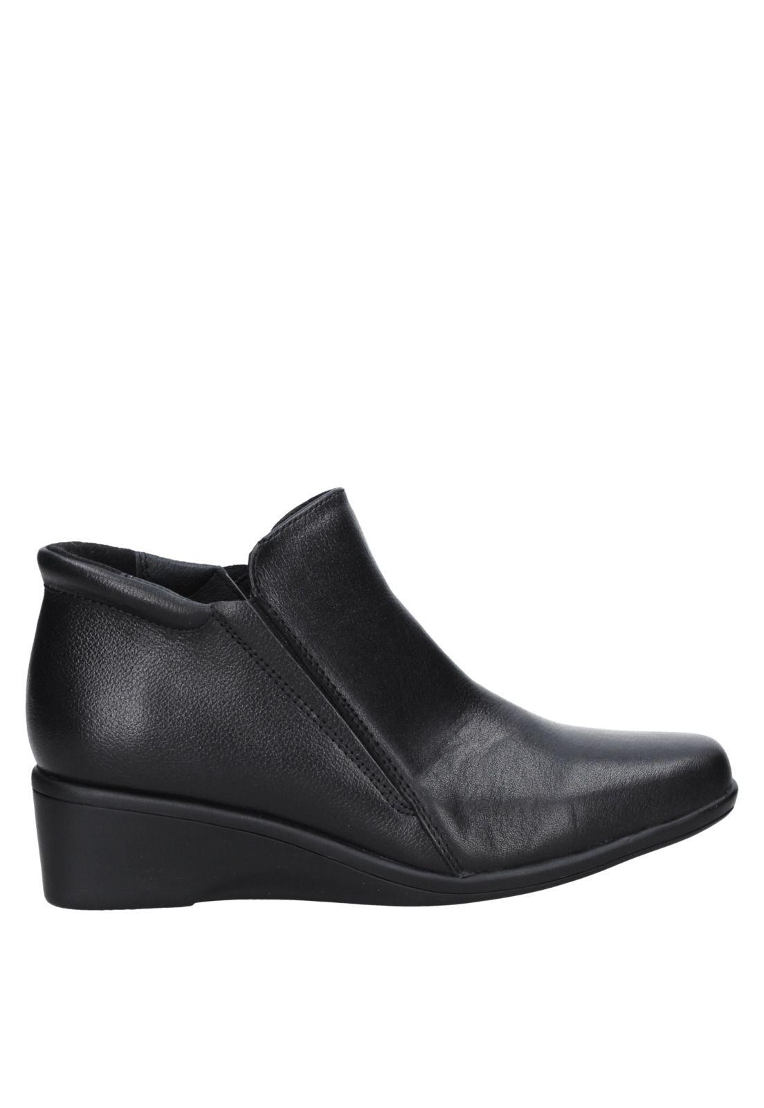 Botin Casual Mujer Bruno Rossi - W550-1