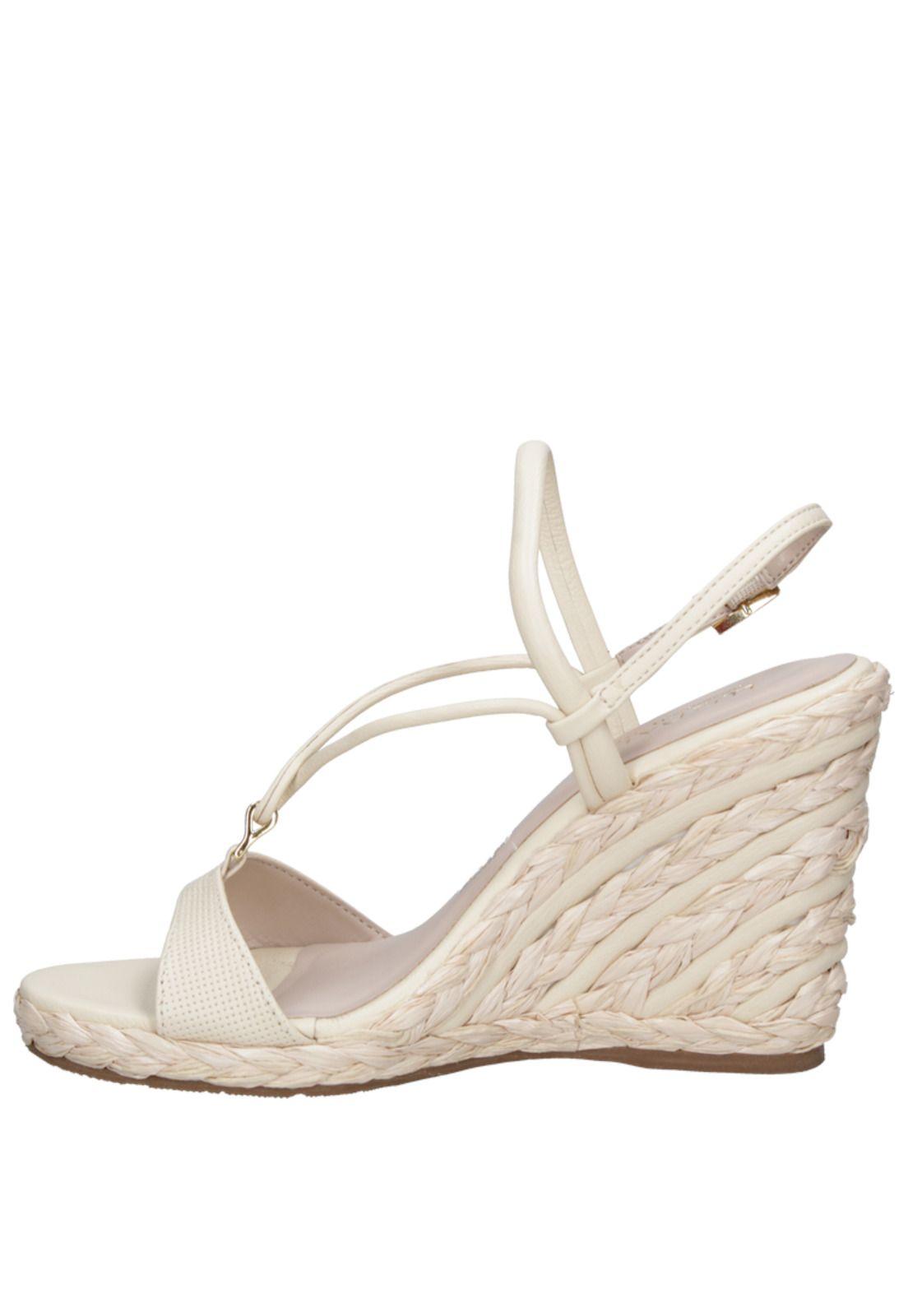 Sandalia Casual Mujer Luz Da Lua - K585-4