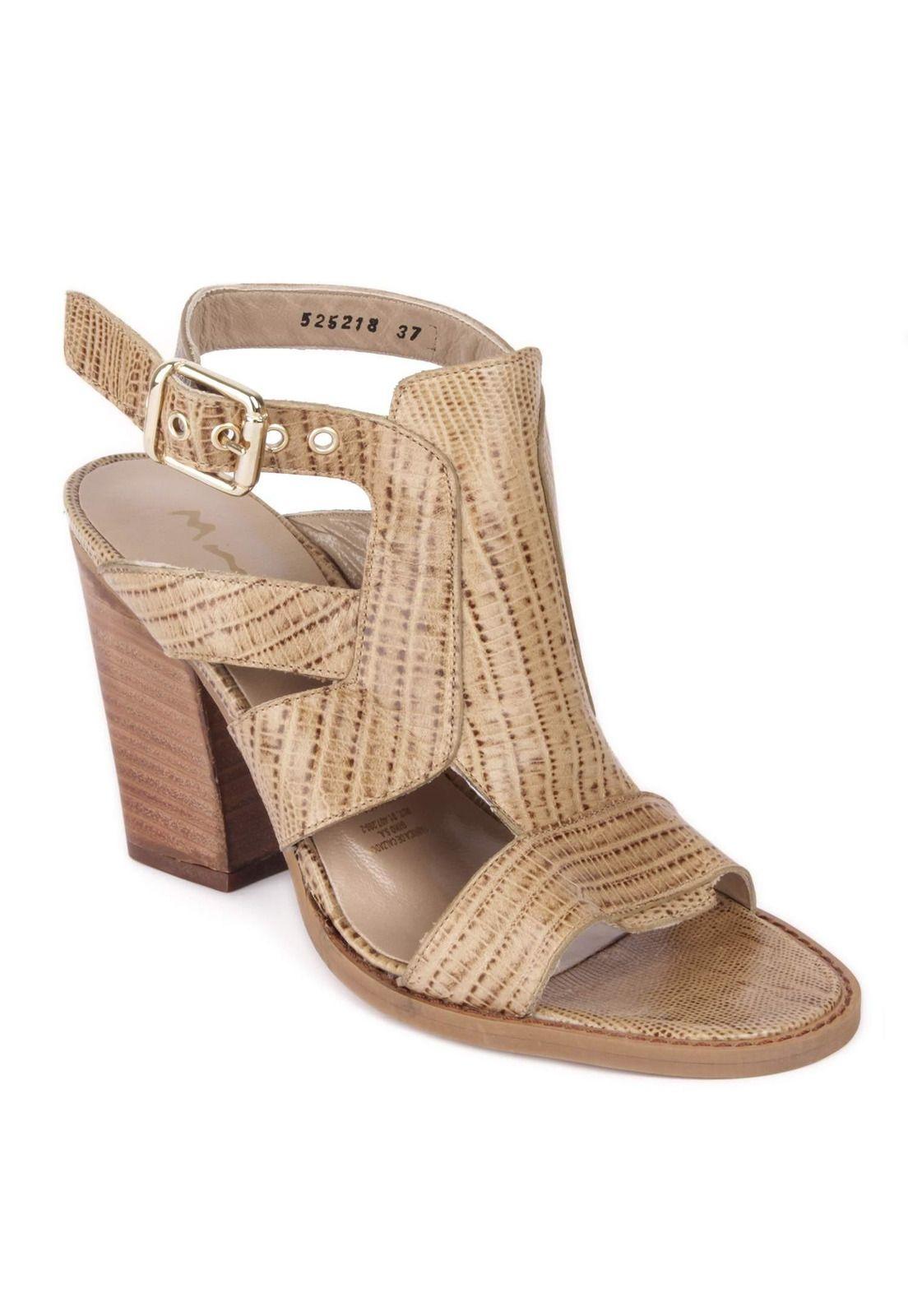 Sandalia Casual Mujer Mingo - 4921-0