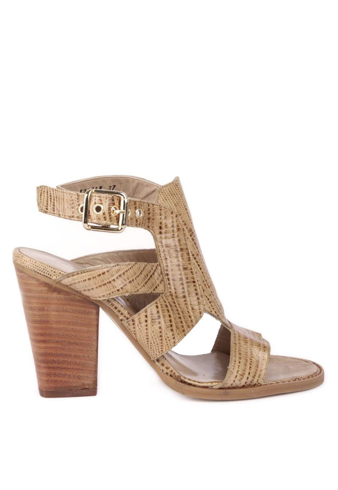 Sandalia Casual Mujer Mingo - 4921-1