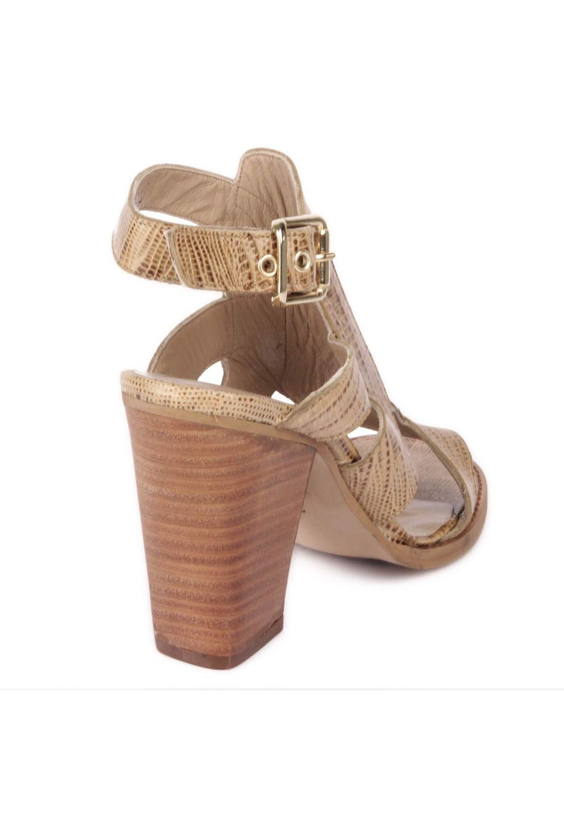 Sandalia Casual Mujer Mingo - 4921-2