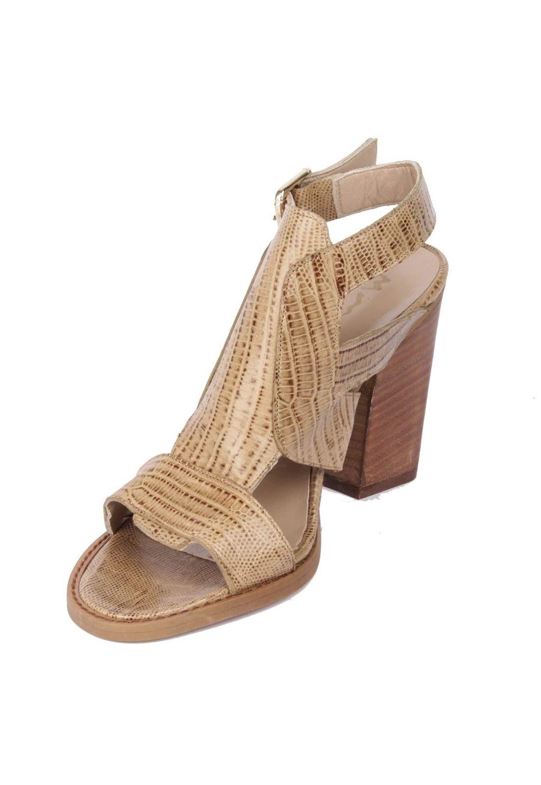 Sandalia Casual Mujer Mingo - 4921-4